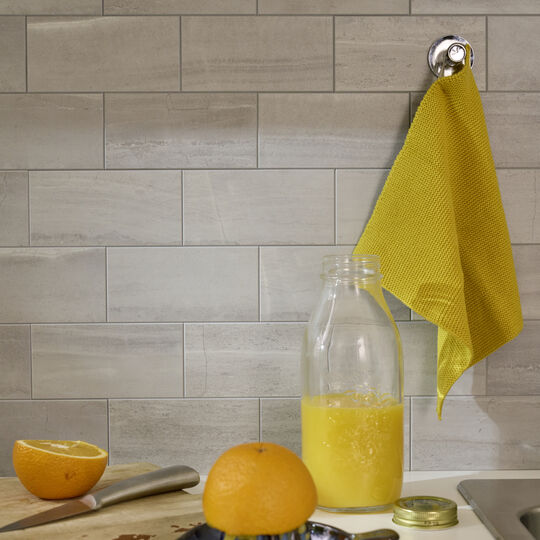 selbstklebende Wandfliese Premium Concrete Tiles image number null